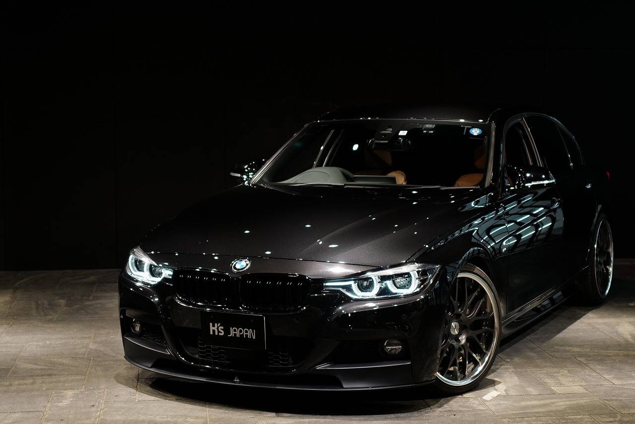 神戸 高価買取 BMW 320d Mスポーツ