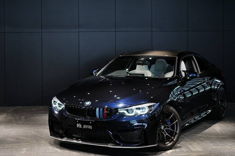 大分 高価買取 BMW M4クーペ